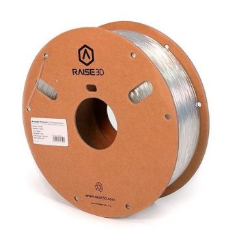 Фото Катушка пластика TPU-95A Raise3D Premium, 1.75 мм, 1 кг, натуральная