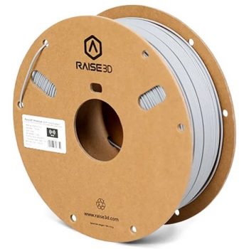 Фото Катушка Premium PLA-пластика Raise3D - RFID 1.75 мм 1кг., серая 1