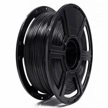 Фото Катушка PETG-пластика Tiger3D, 1.75 мм, 1 кг, черная