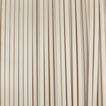 Фото PEEK пластик REC 1.75мм натуральный 250г 3