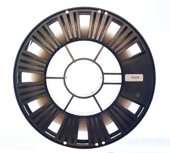 Фото PVDF пластик REC 1.75мм 500г 1