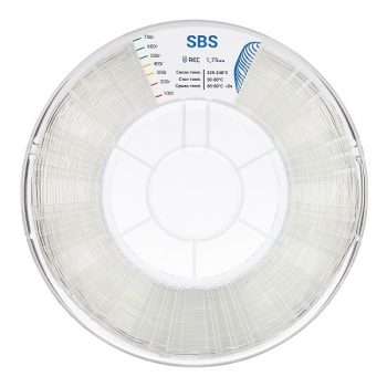 Фото SBS пластик REC 1.75мм прозрачный 2