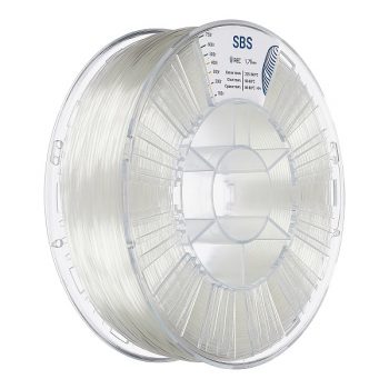 Фото SBS пластик REC 1.75мм прозрачный 2