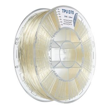 Фото TPU D70 пластик REC 1.75мм натуральный 2